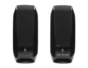Logitech S150 Speakers 2.0 (RMS 1.2W, 2x0.6W), Digital USB Speaker, Black